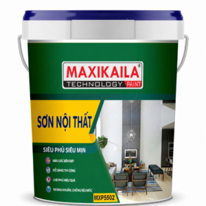 MAXIKAILA Siêu Mịn Siêu Phủ Nội Thất