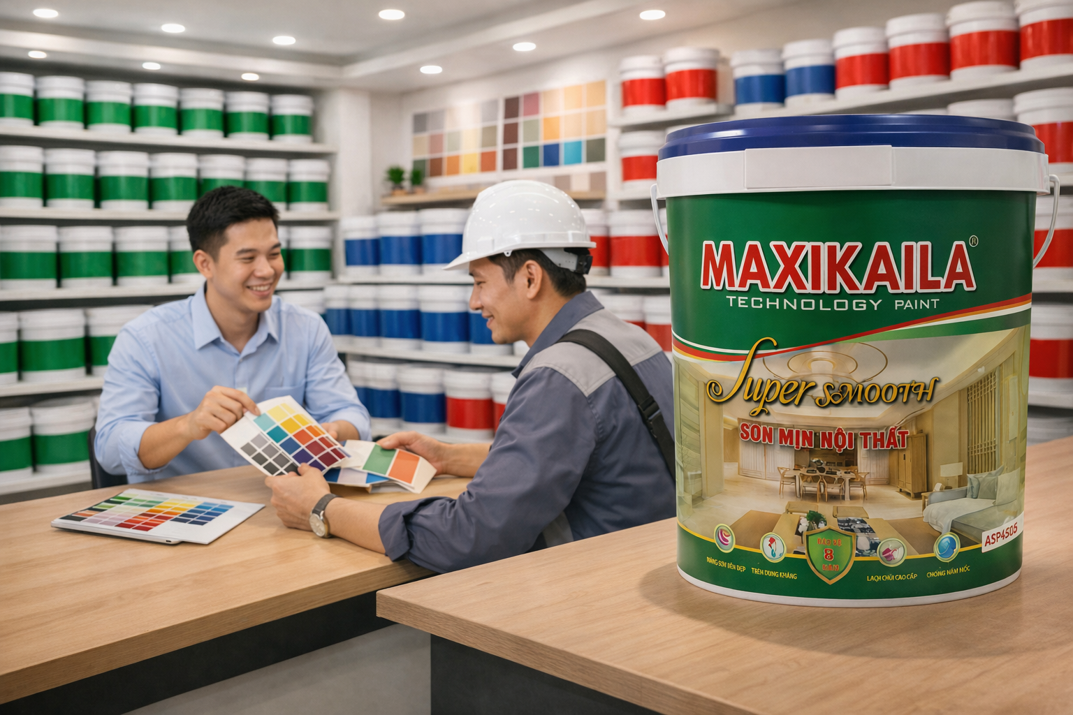 Tuyển đại lý MAXIKAILA