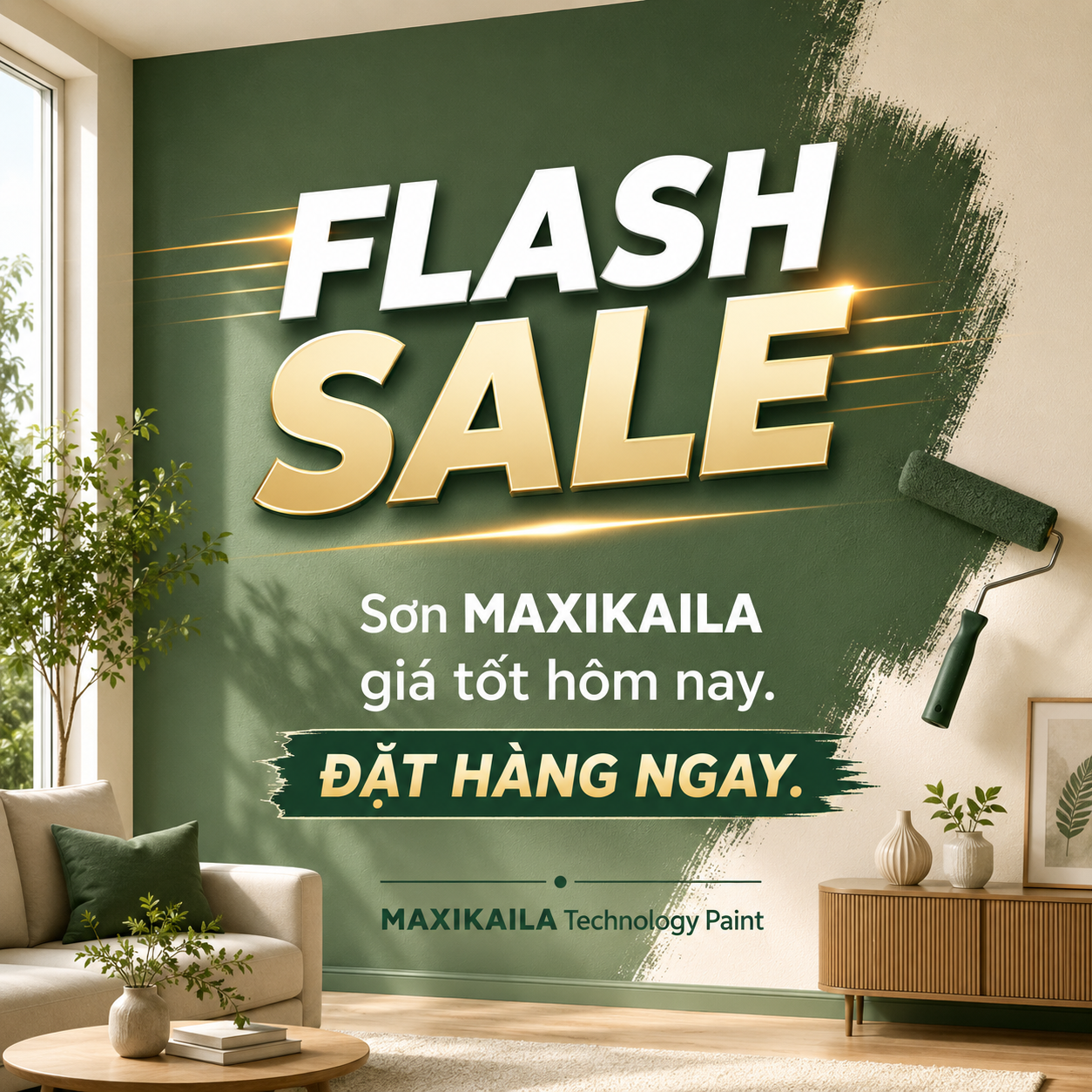 Chương trình bán hàng MAXIKAILA