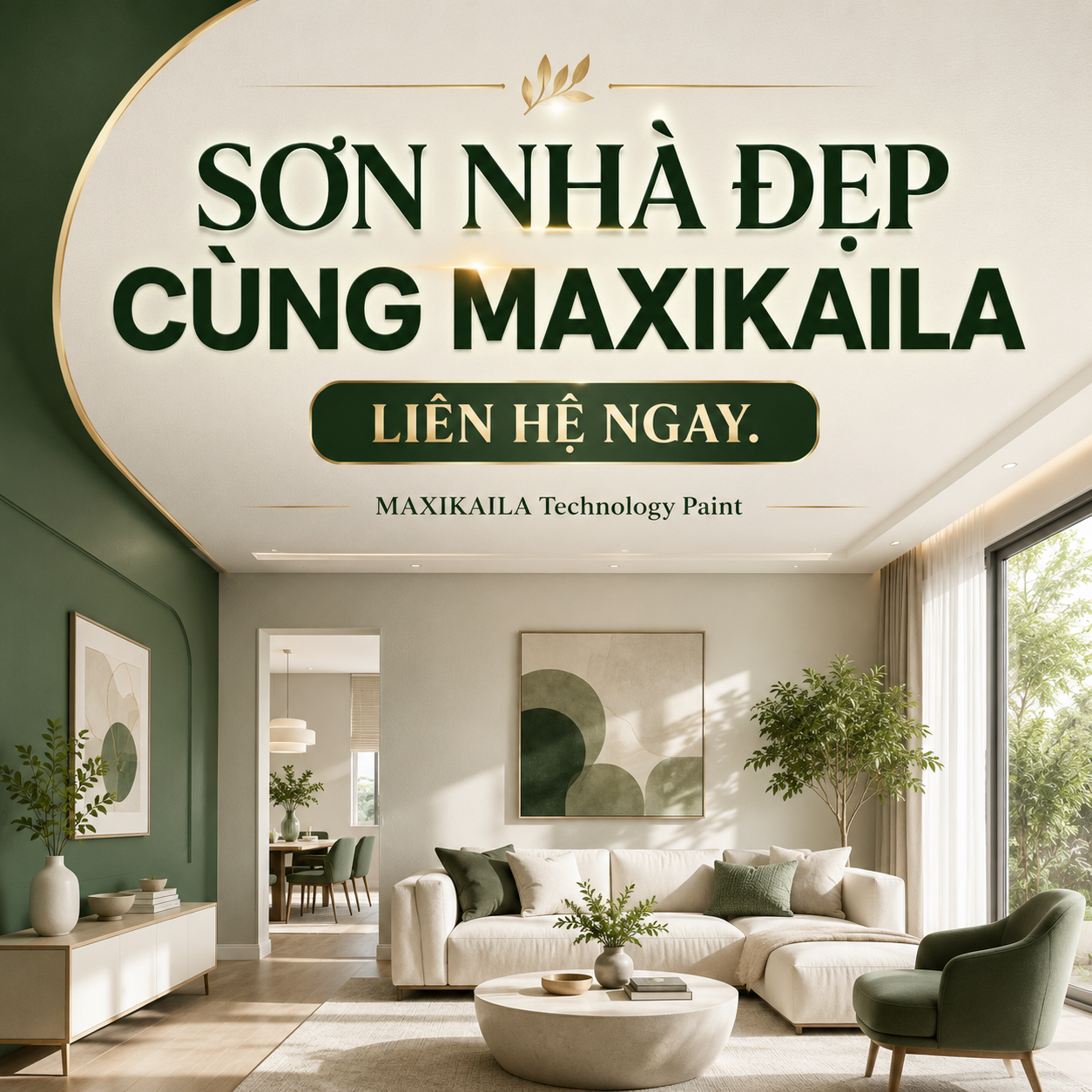 Tư vấn tổng thể MAXIKAILA