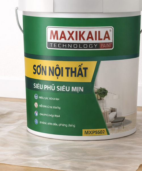 Ảnh thùng sơn MAXIKAILA